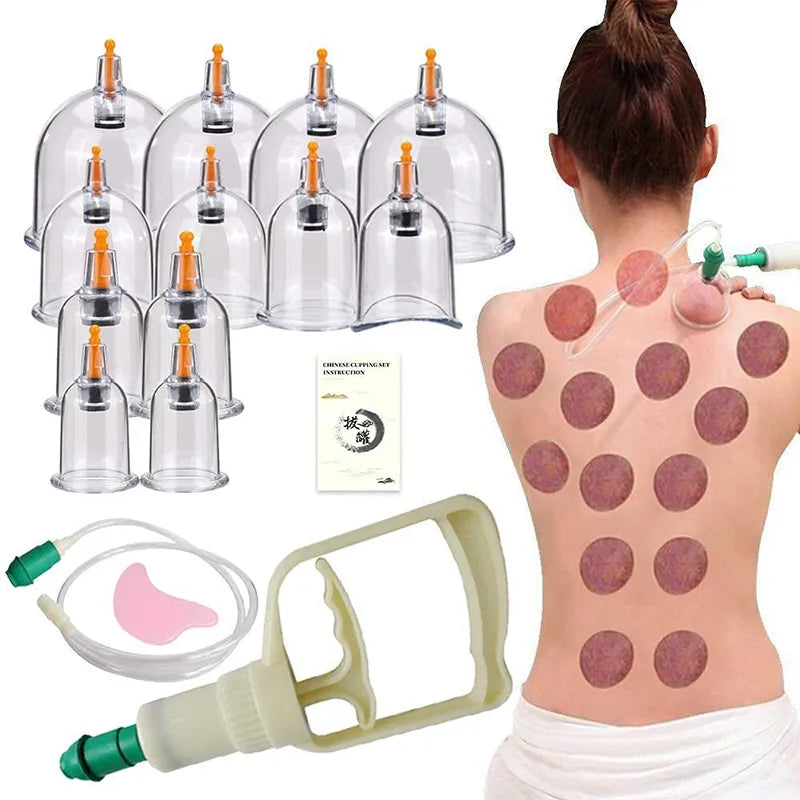 Cupping Kit